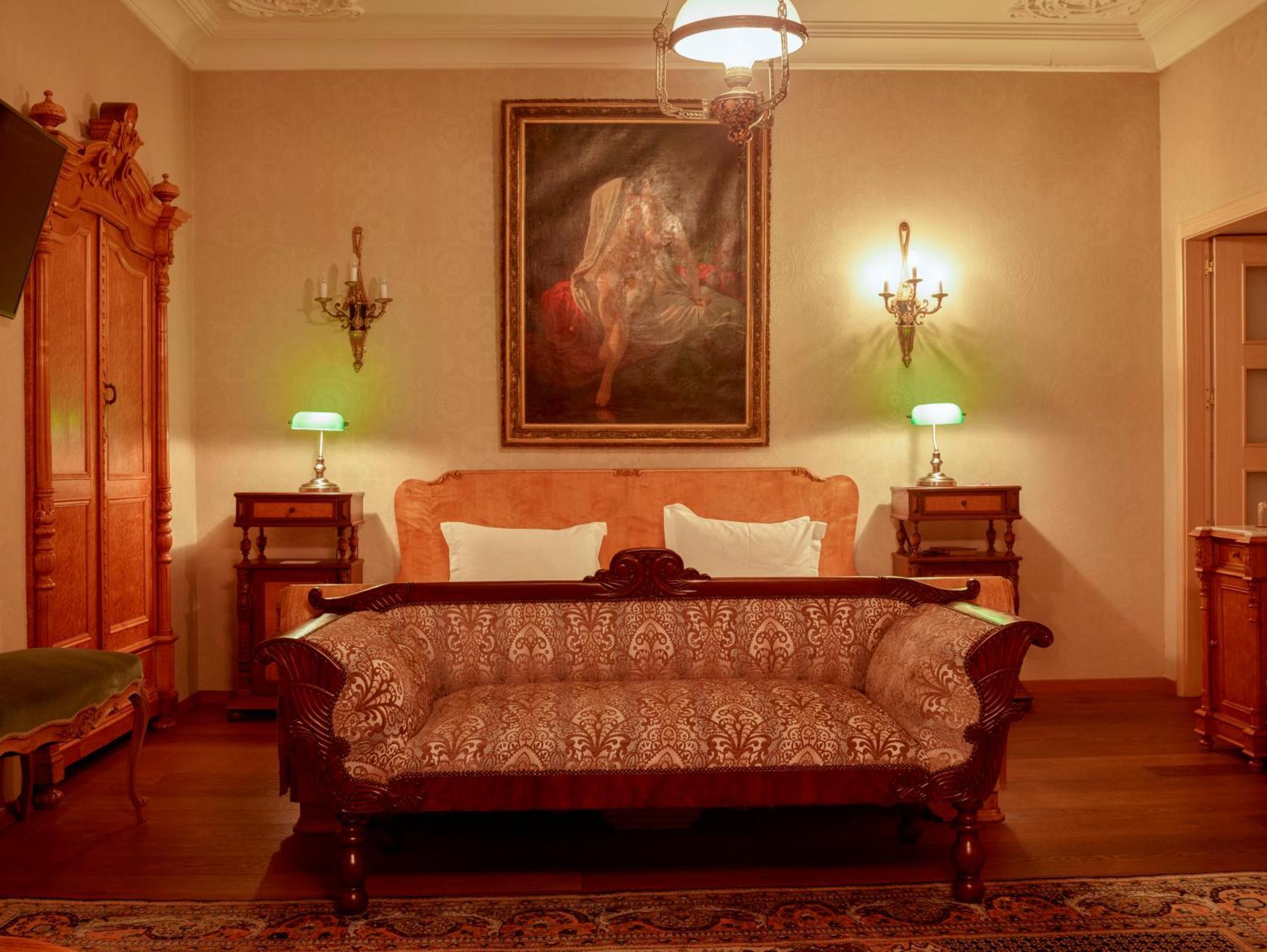 Vinotel Boutique Hotel Tbilisi Ruang foto