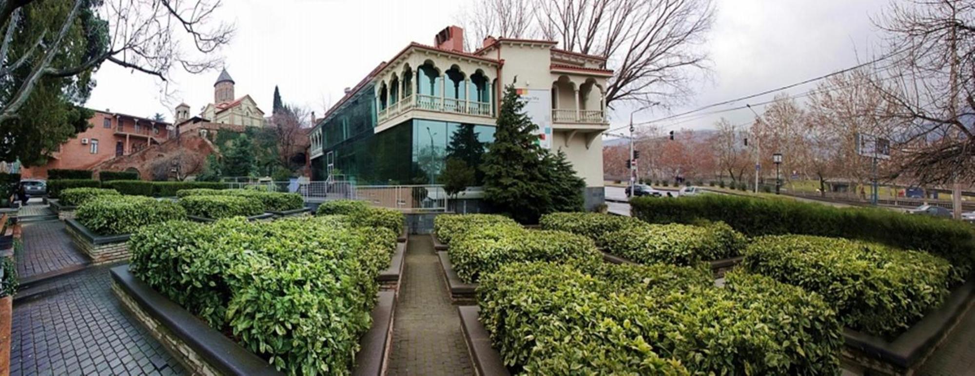 Vinotel Boutique Hotel Tbilisi Ruang foto